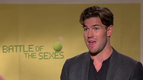 Battle Of The Sexes - Itw Austin Stowell (official video) - 