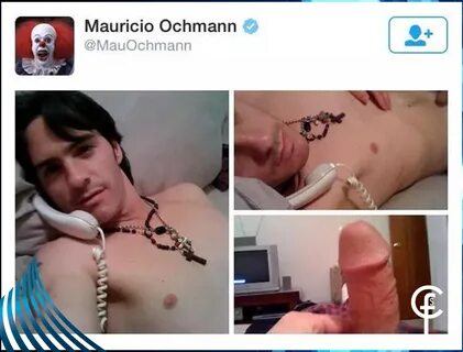 Mauricio ochmann nude