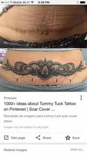Tummy tuck cover up Dövme, Dövme fikirleri, Tattoo