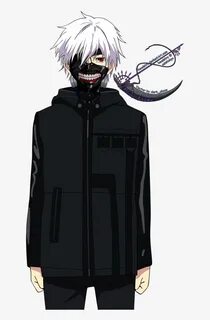 Tokyo Ghoul Kaneki Full Body Transparent PNG - 679x1178 - Fr