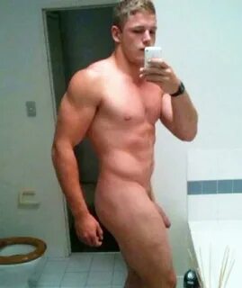 Hunky Nude