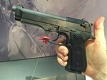Best New and Unusual Guns and Gear from the 2015 NRA Annual 