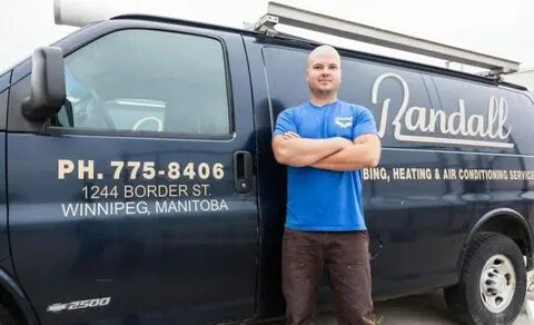 Randall Plumbing & Heating Ltd - Winnipeg, MB - 1244 Border 