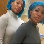 Just Before She Turns Herself In, Shannade Clermont & Twin G