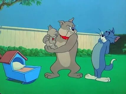 Том и Джерри / Tom and Jerry - 1 сезон, 82 серия "Икающий ще