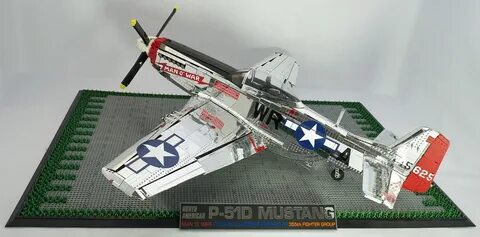 lego p51d mustang OFF-62