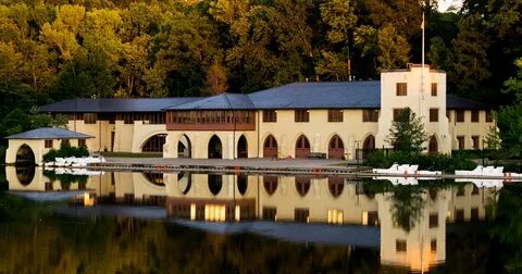 Princeton University Boathouse Princeton, New Jersey Flickr