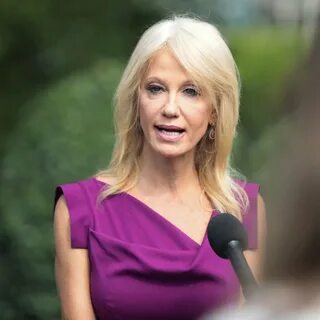 Kellyanne Conway points out that if the American people had 