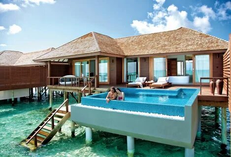 Hideaway Beach Resort & Spa Haa Alifu Atoll Resort INDULGE M