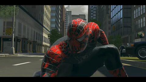 07 Raimi Trilogy Suit Mods Spider-Man: Web of Shadows Mods