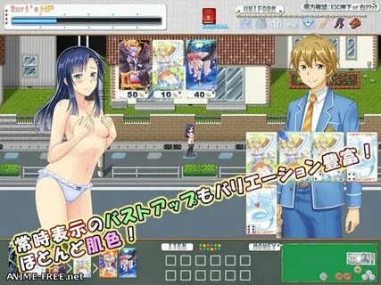 Naked Story 2019 Uncen jRPG JAP,ENG H-Game - Бесплатные игры