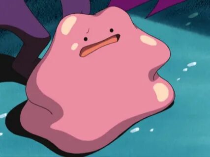 Ditto (Pikachun aavecarnival)