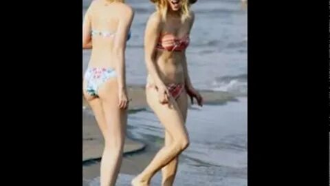Hidden Camera zoe kazan On The Beach Bikini Almost Nude - Yo