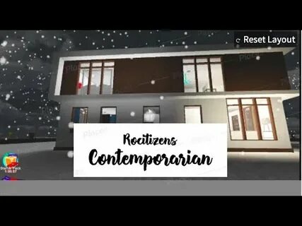 Rocitizens House Tour The Contemporarian!! I Moved????!! - Y