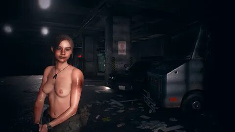 Resident Evil 2 Remake Nude Mods Undress the Fearless Female