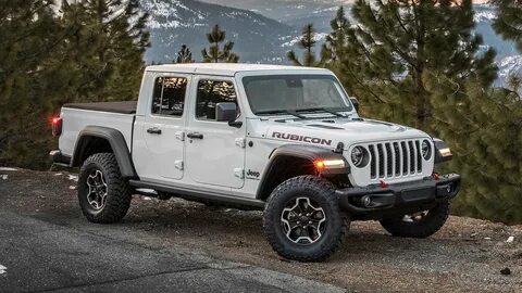 BRIGHT WHITE Gladiator JT Club Page 4 Jeep Gladiator Forum -