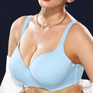 T shirt bras full coverage side boob