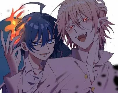 Twitter Welcome to demon school iruma-kun, Iruma, Anime