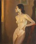 Nude ing seni rupa ing negara liya. Bagean 109