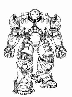 Hulk Buster Coloring Page Unique Hulkbuster by Chocolate 247