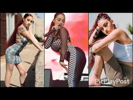 BHAD BHABIE HOT FAP TRIBUTE (TRY NOT TO FAP) - DANIELLE BREG