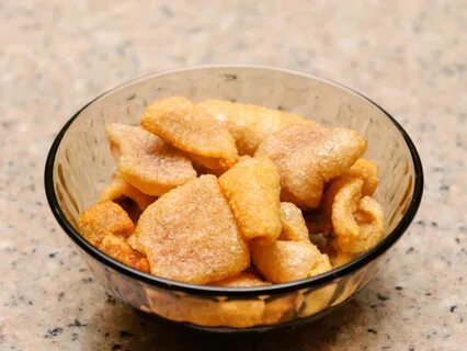 How To Make Home Made Pork Rinds : Pork Chicharon Kawaling P