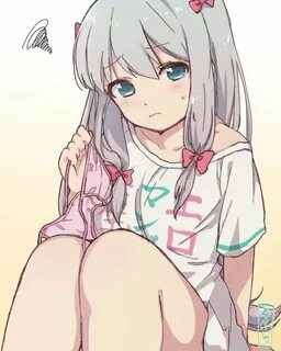 #eromanga_sensei Аниме Amino Amino