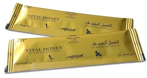 Vital Honey for men - Official store - Dose Vital VIP Produc
