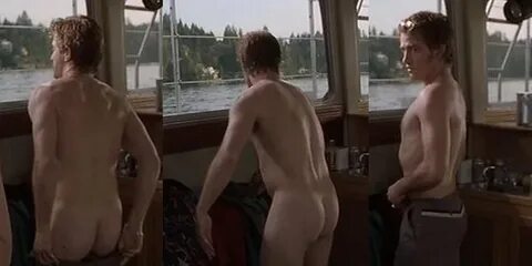 Dermot Mulroney shows his butt in 'Trixie' at Movie'n'co
