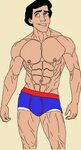 Prince Eric Muscle by theology132 on DeviantArt