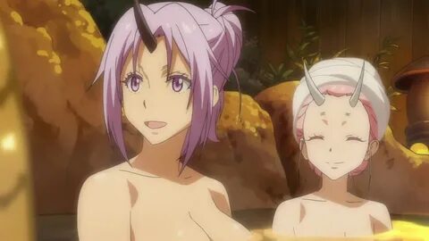 That Time I Got Reincarnated as a Slime Image Fancaps