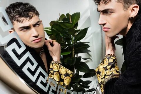 Versace Home Spring 2021 Ad Campaign The Impression