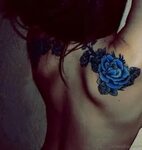 48 Nice Shoulder Blade Tattoos - Tattoo Designs - TattoosBag