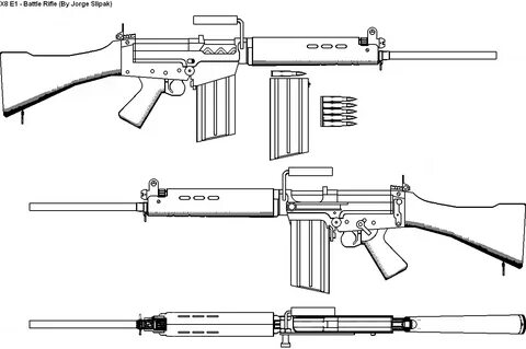 SLEM RIFLE