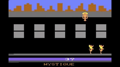 Adult Games (Atari 2600) Part 1 - TWAWFF - YouTube
