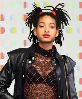 Willow Smith Hairstyles
