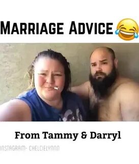 MARRIAGE ADVIBEK-g-g From Tammy & Darryl - iFunny