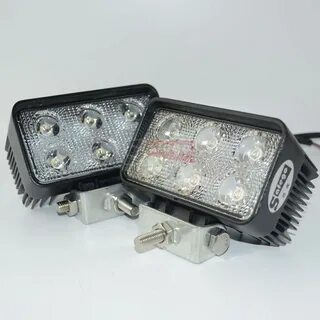 Купить BEST SALE!! EPISTAR 4pcs 18w LED Work Light for truck