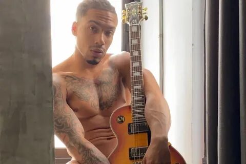 Miami Model Jeramie Hollins and His Transition to Nude Model