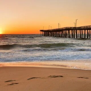 The Best Uncrowded Beaches in VA and Where To Stay