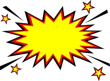 Boom clipart star explosion, Picture #114486 boom clipart st