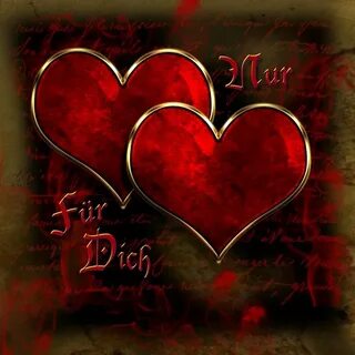 Kostenloses Bild auf Pixabay - Herzen, Herz, Liebe, Gruß, Ka