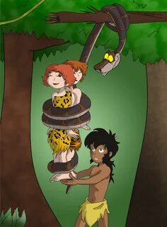 PhantomGline's Hideout: Kaa Content