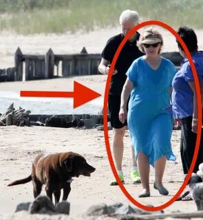 BREAKING: Hillary Clinton Seen Walking (Somewhat) Unassisted