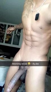 OMG, he's naked: Instagram model Dwayne Mckell - OMG.BLOG