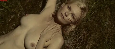 Kirsten Dunst - nude in melancholia 02.