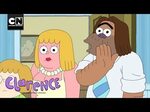 Clarence Meet Chad Cartoon Network - YouTube
