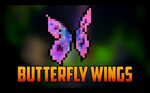 Terraria - Butterfly Wings from Moth Rare Mob - YouTube