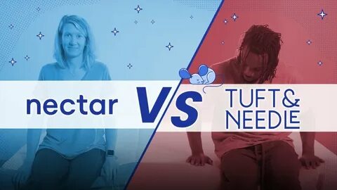 Nectar vs. Tuft & Needle - Our 2022 Mattress Comparison Guid