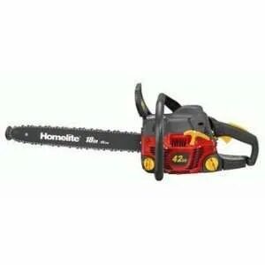 Homelite Recertified Factory Reconditioned ZR10580 42cc 18 i